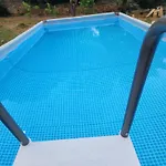 Apartament Charme Et Piscine Dans Le Gard Salon Et Deux Sommières