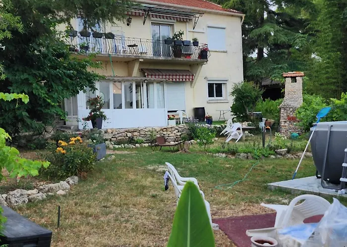 Charme Et Piscine Dans Le Gard Salon Et Deux Apartamento *